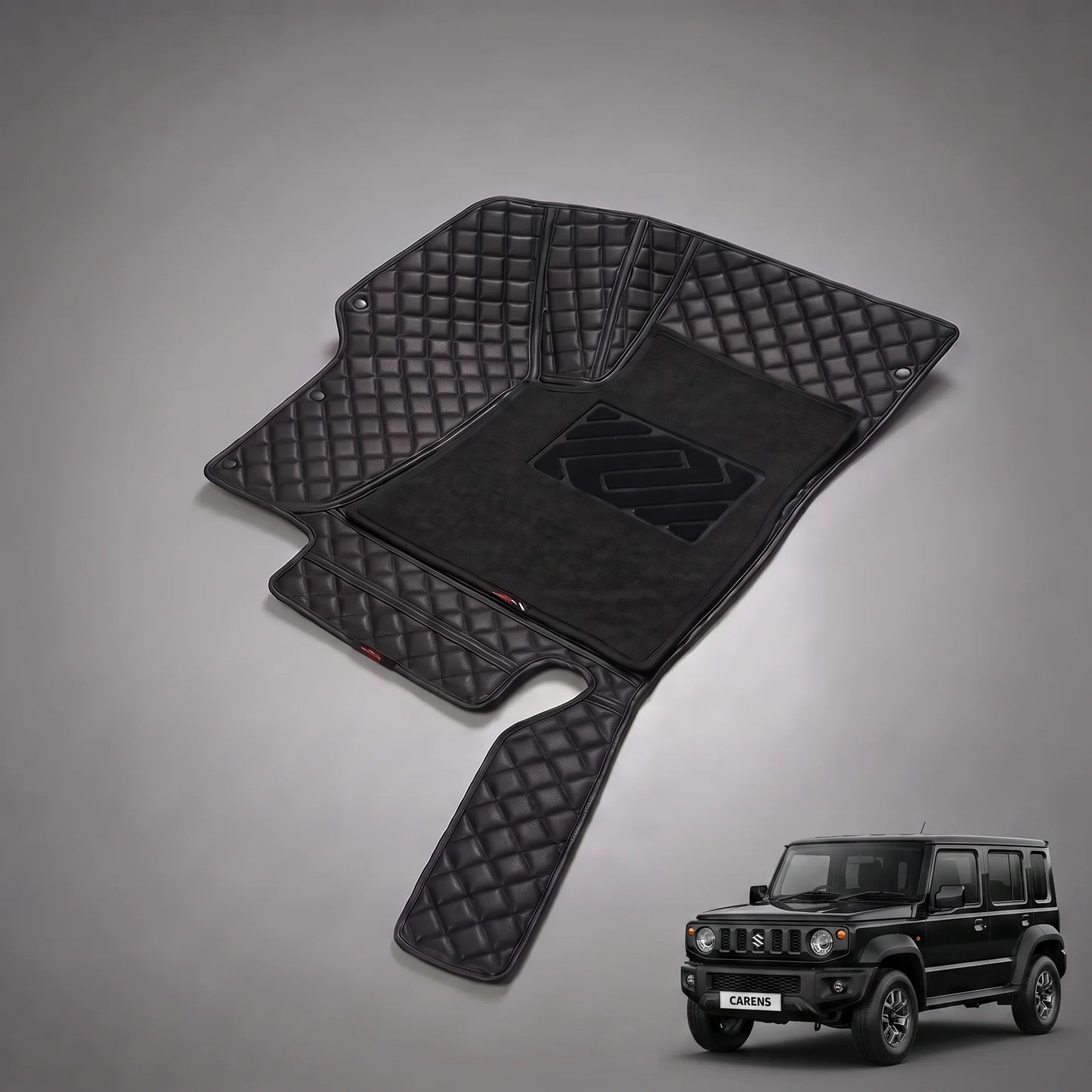 Maruti Suzuki Jimny Auto / Manual