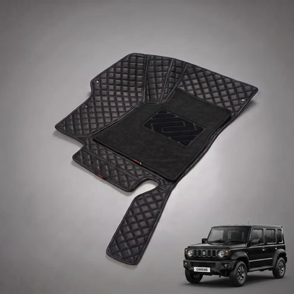 Maruti Suzuki Jimny Auto / Manual