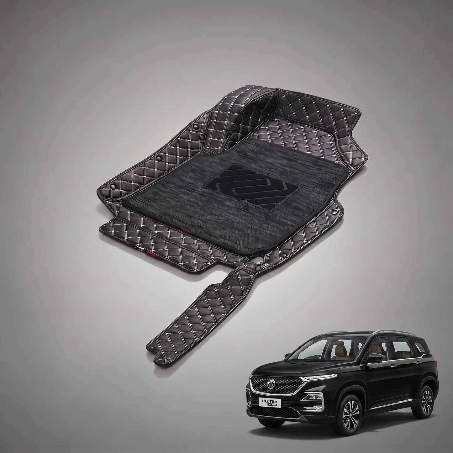 MG Hector Plus (6-STR)