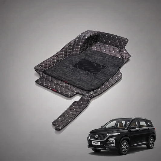 MG Hector Plus (6-STR)