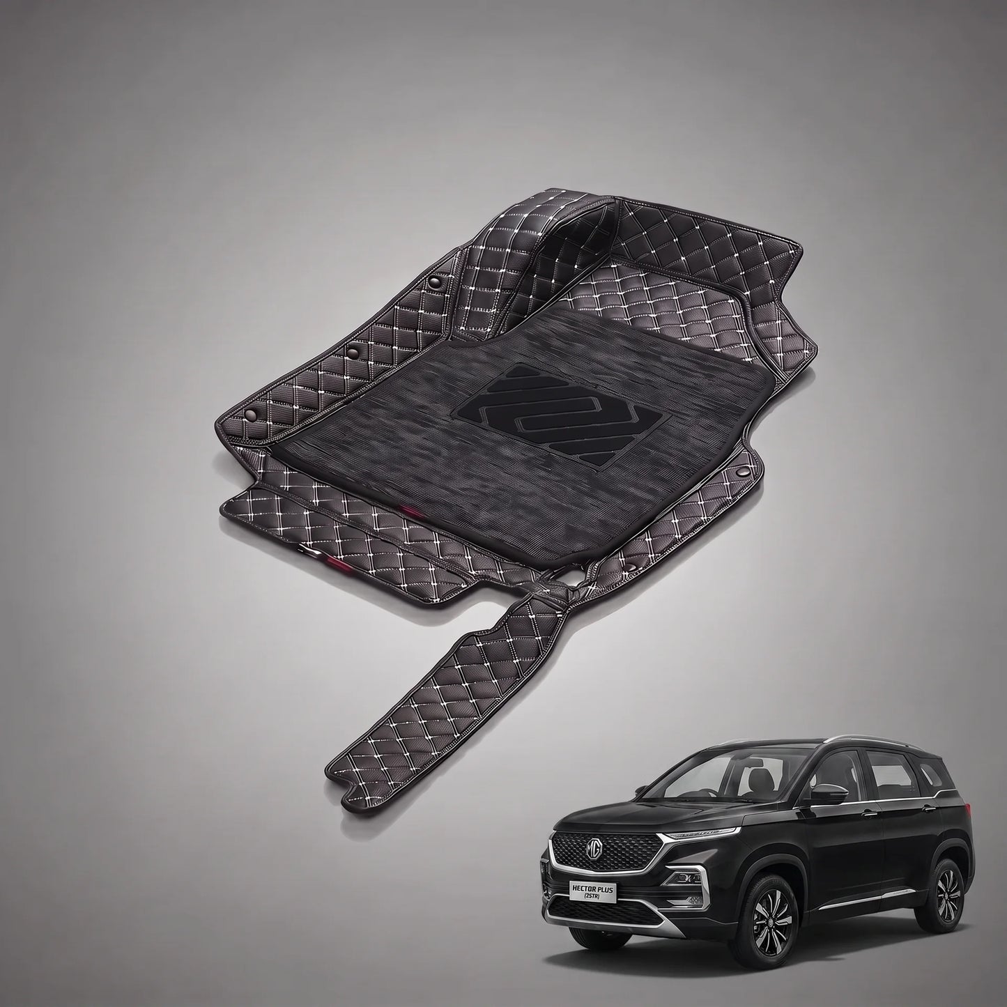 MG Hector Plus (7-STR)