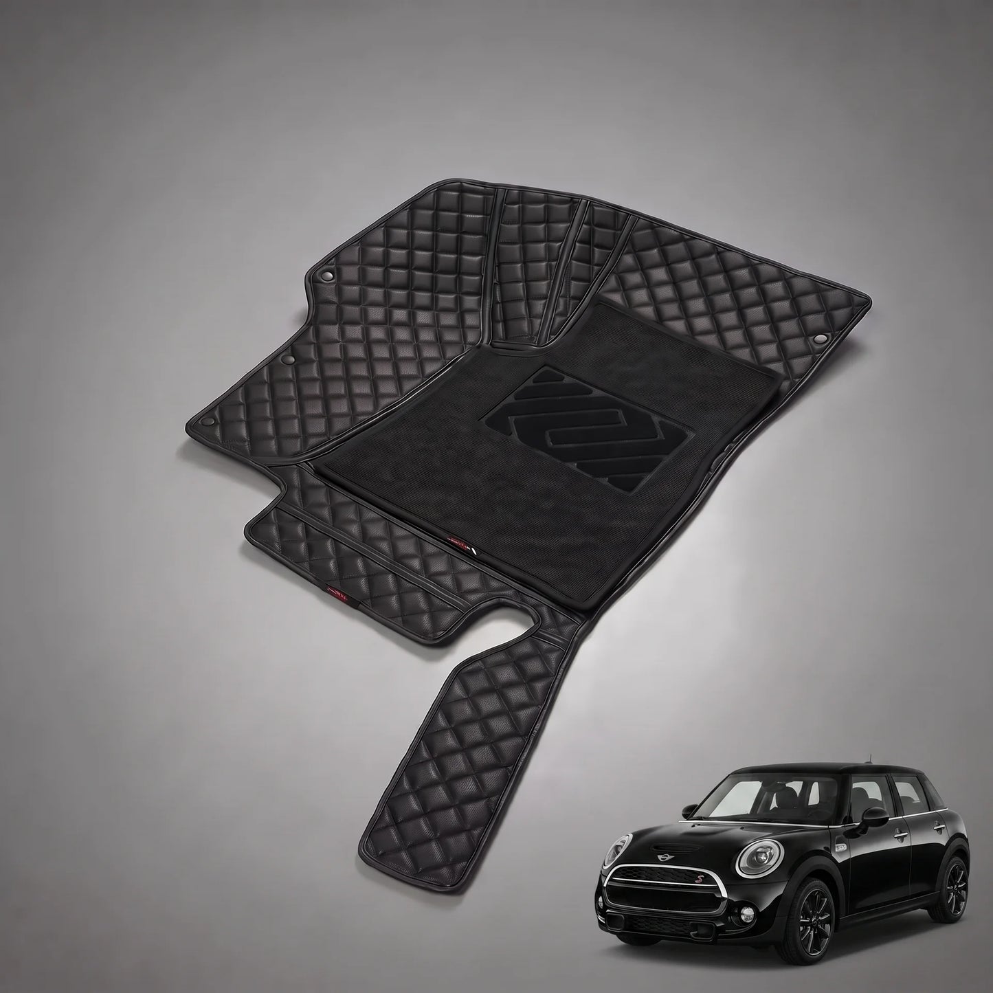 MINI Cooper D 4-Door (2017)