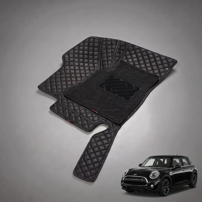 MINI Cooper D 4-Door (2017)