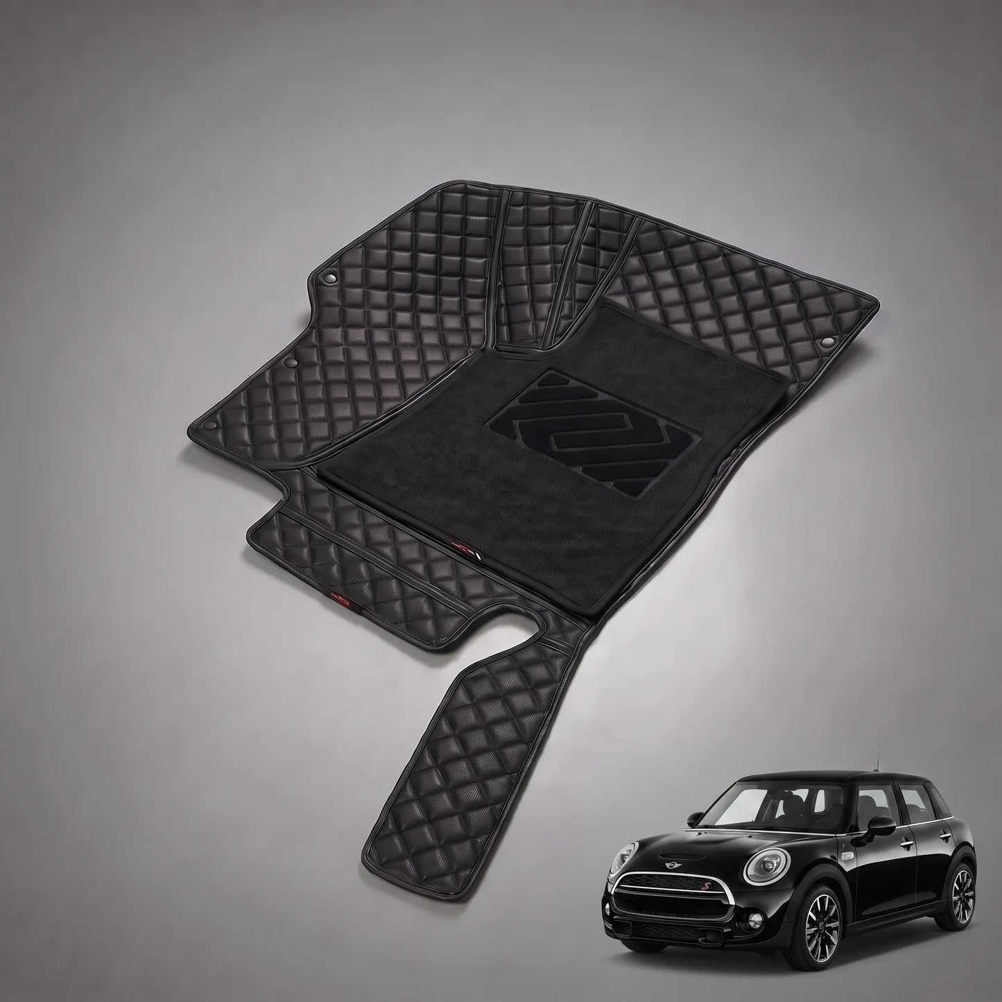 MINI Cooper S 4-Door (2014)