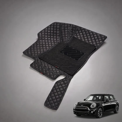 MINI Cooper S 4-Door (2014)