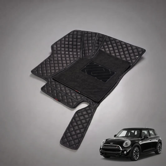 MINI Cooper S 4-Door (2014)