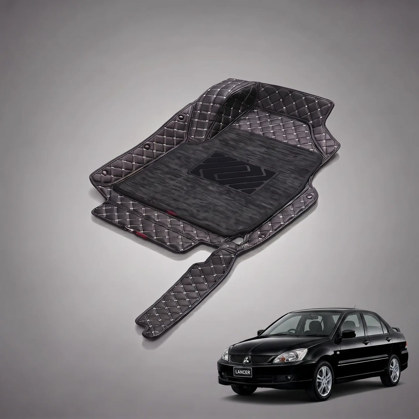 Mitsubishi Lancer (2000)