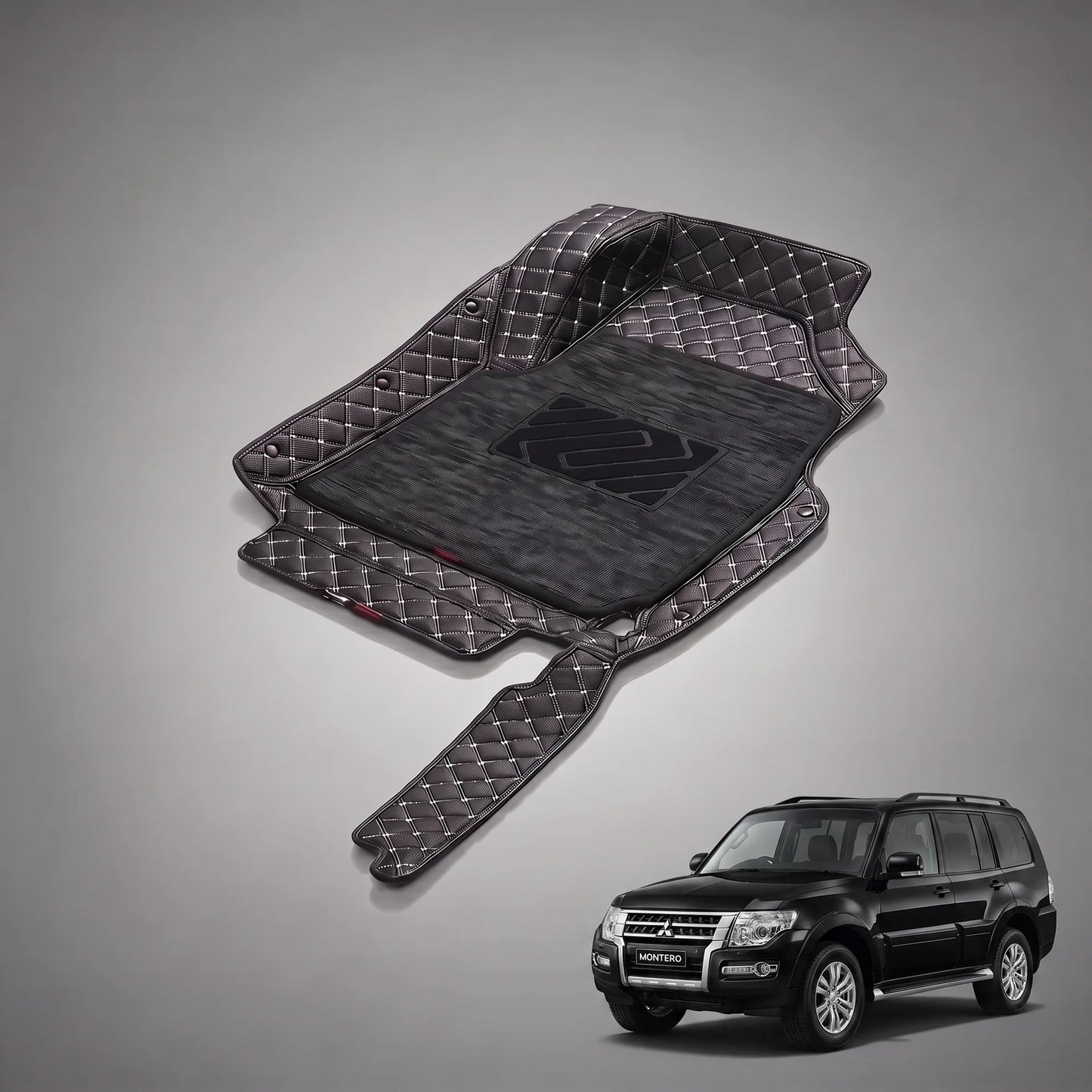 Mitsubishi Montero