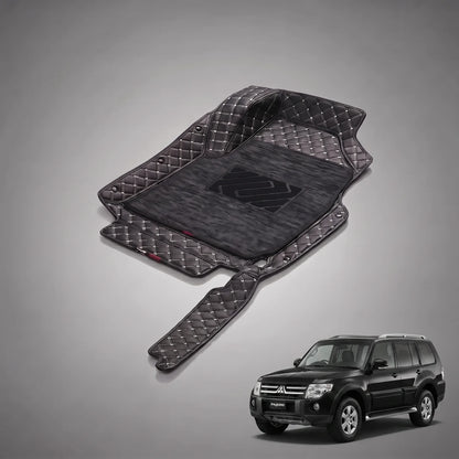 Mitsubishi Pajero Old
