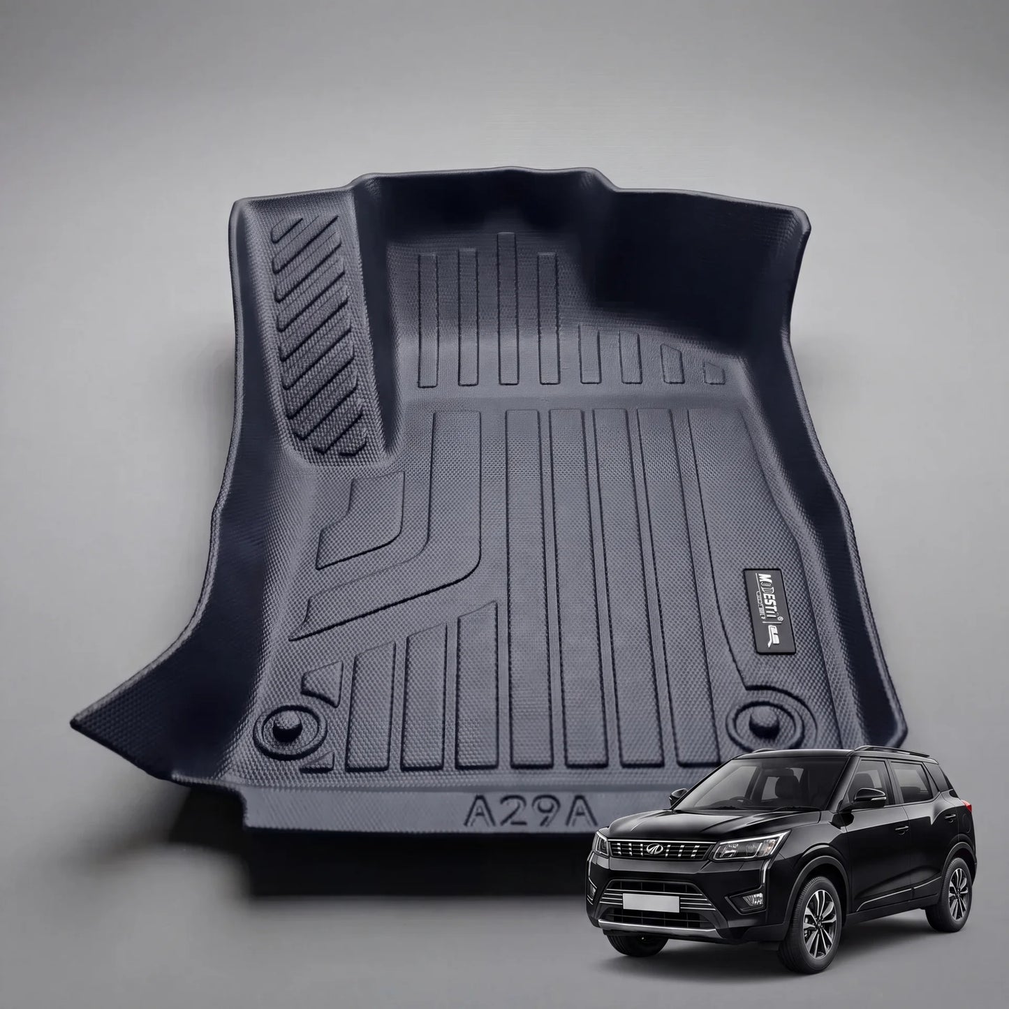 Mahindra XUV 3XO Manual 2024