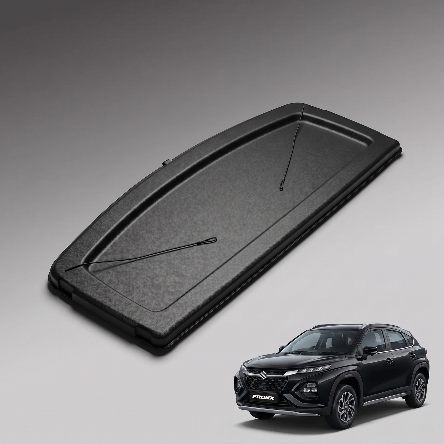 Modesto Premium Parcel Tray for Maruti Suzuki Fronx