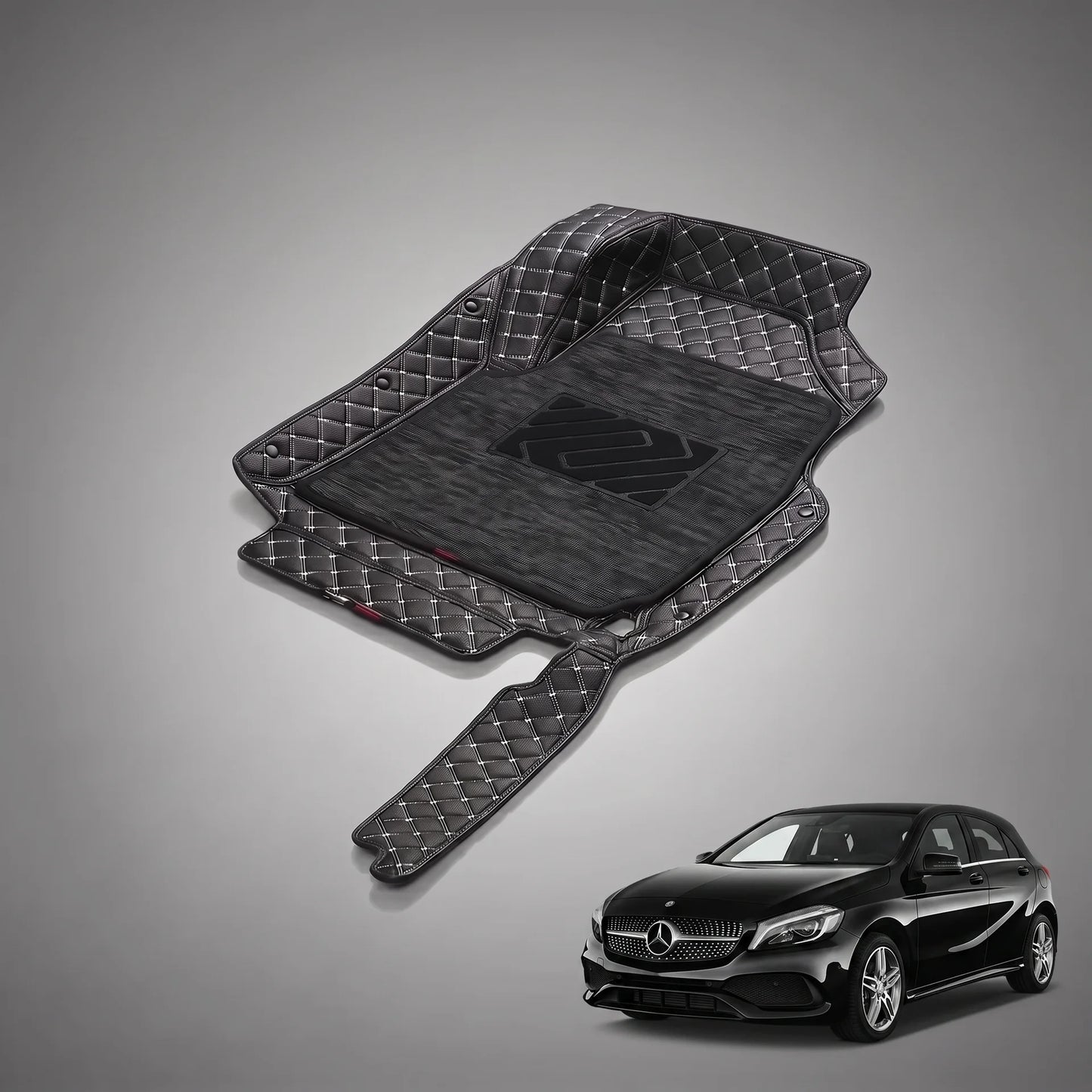 Mercedes-Benz A 180 (2015-19)