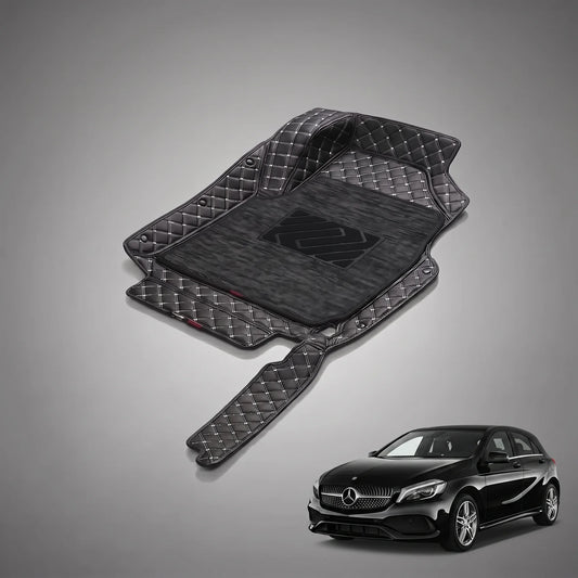 Mercedes-Benz A 180 (2015-19)