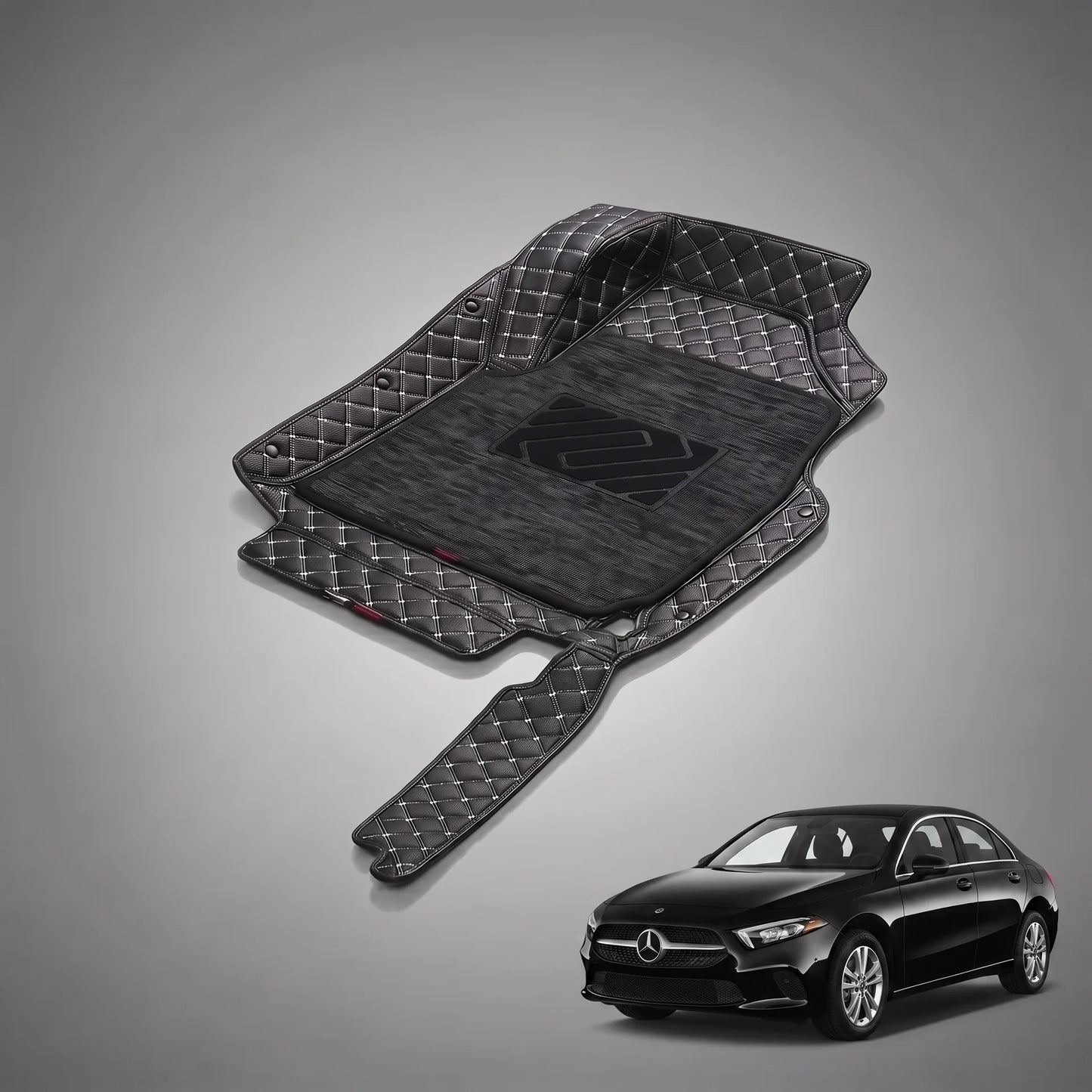 Mercedes-Benz A 200 Limousine (2022)