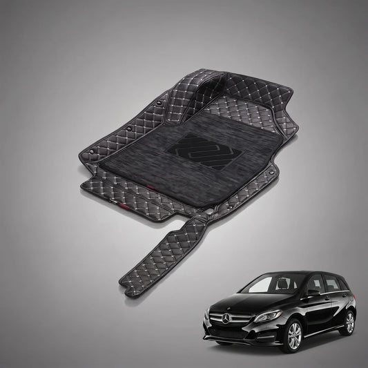 Mercedes-Benz B 180 (2015-19)