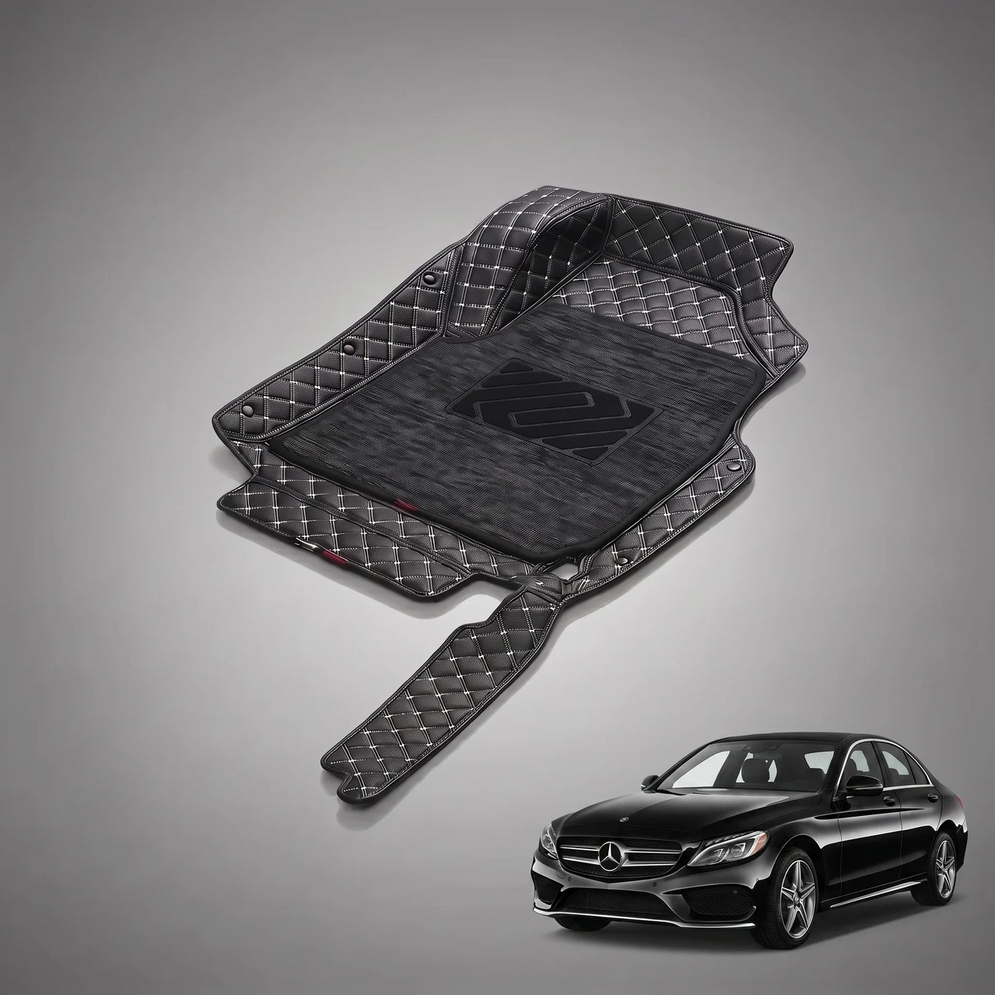 Mercedes-Benz C 200/220 (2016-2020)