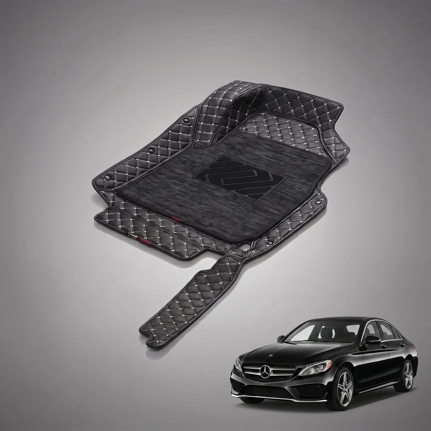 Mercedes-Benz C 250 (2014-18)