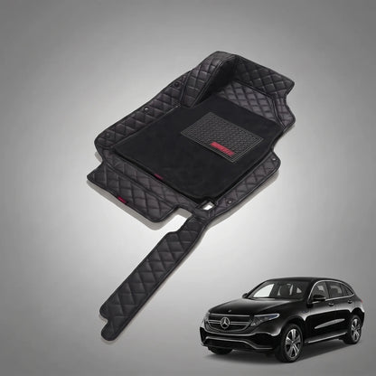 Mercedes-Benz EQC 400 (2022)