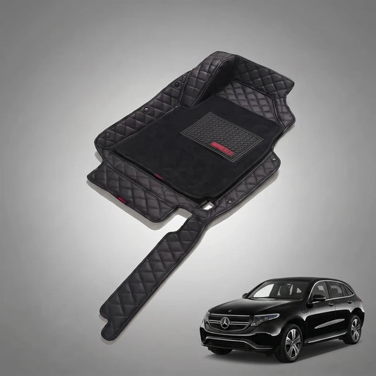 Mercedes-Benz EQC 400 (2022)