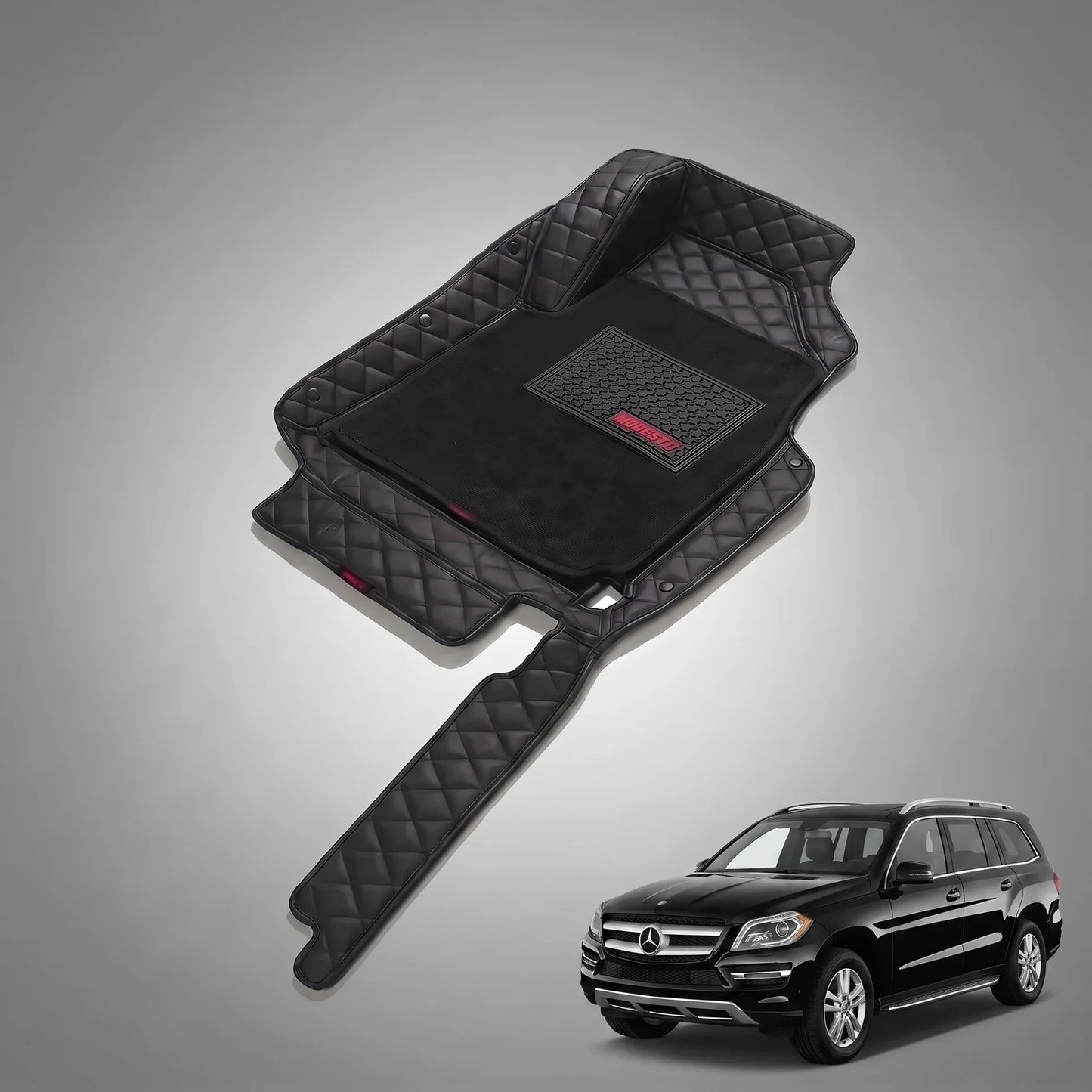 Mercedes-Benz GL 350 (2011-2014)