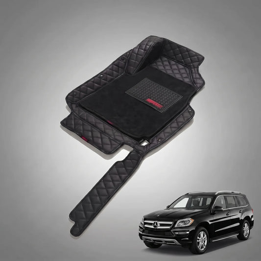 Mercedes-Benz GL 350 (2011-2014)