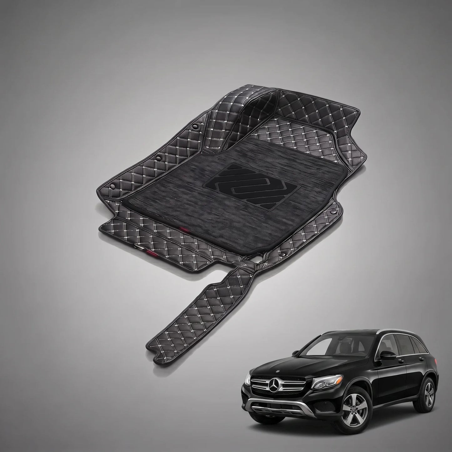 Mercedes-Benz GLC 200 (2016-2022)