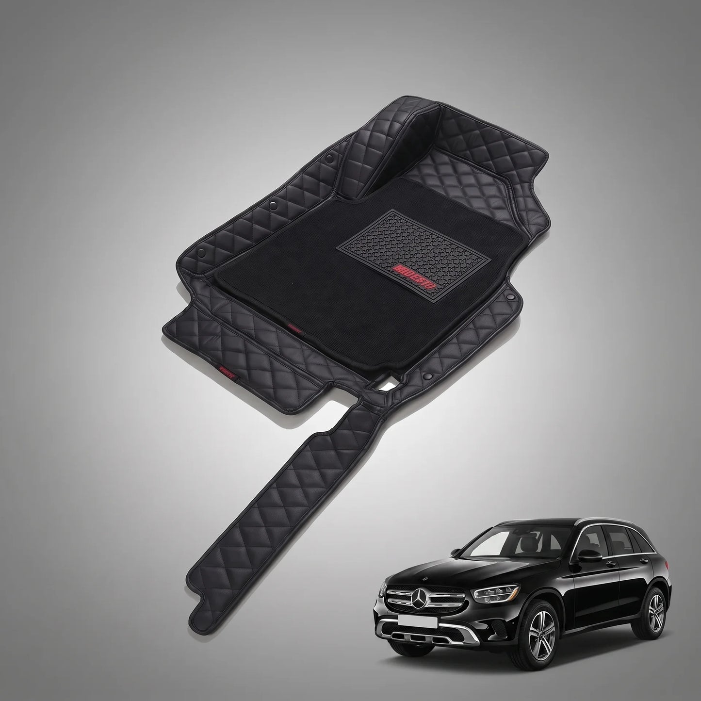 Mercedes-Benz GLC 300 (2016-2022)