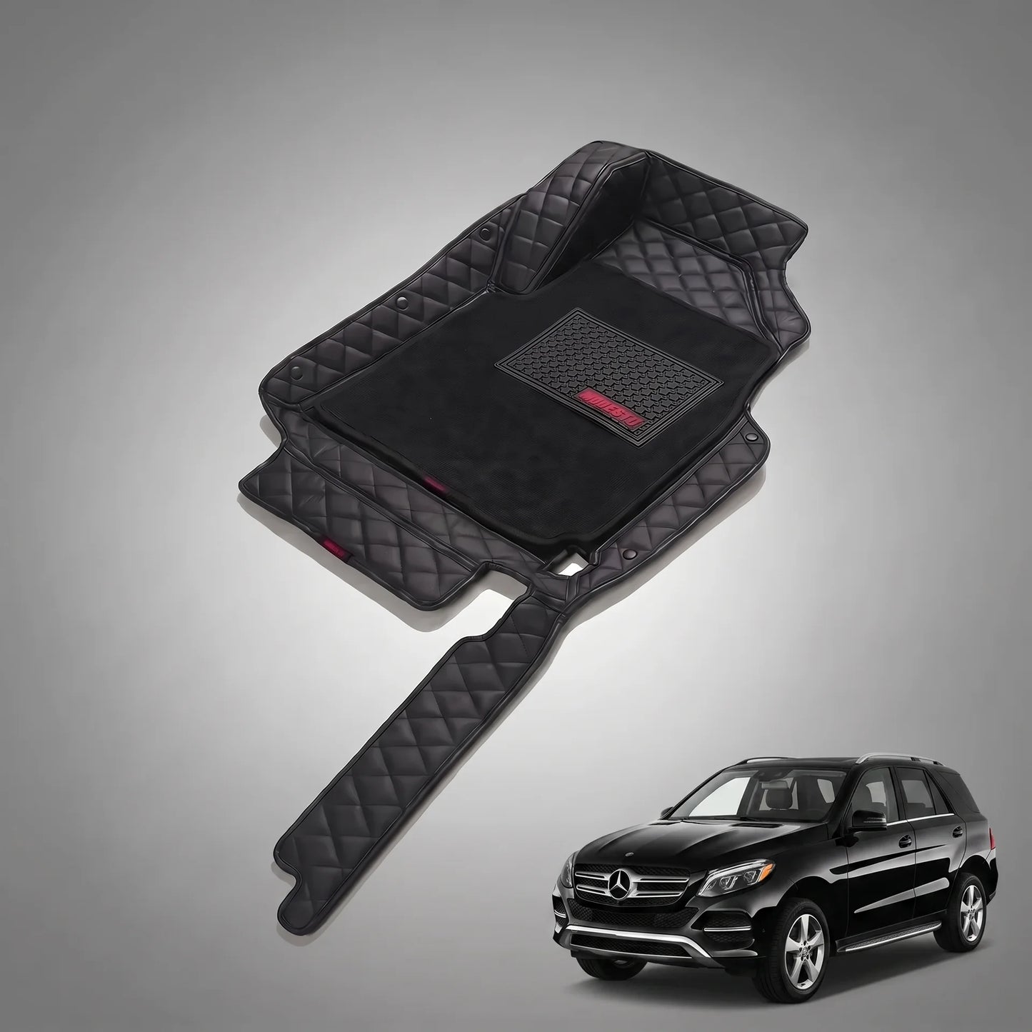 Mercedes-Benz GLE 250 (2015-19)