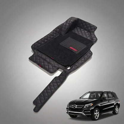 Mercedes-Benz GLE 250 (2015-19)