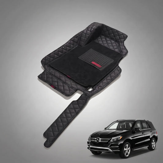Mercedes-Benz GLE 250 (2015-19)