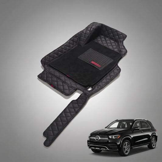 Mercedes-Benz GLE 300d (2021-23)