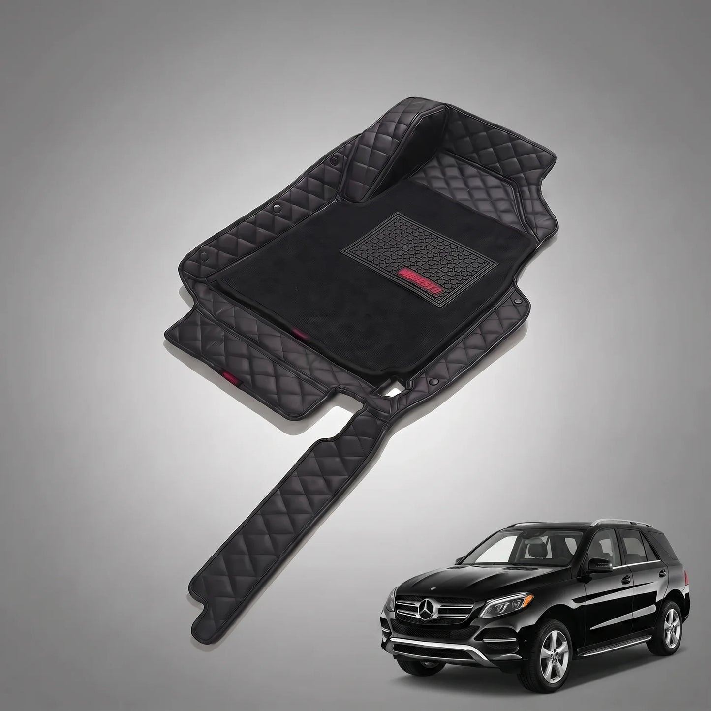 Mercedes-Benz GLE 350 (2015-19)