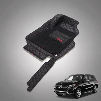 Mercedes-Benz GLE 350 (2015-19)