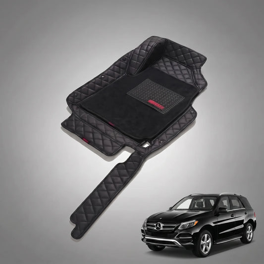 Mercedes-Benz GLE 350 (2015-19)