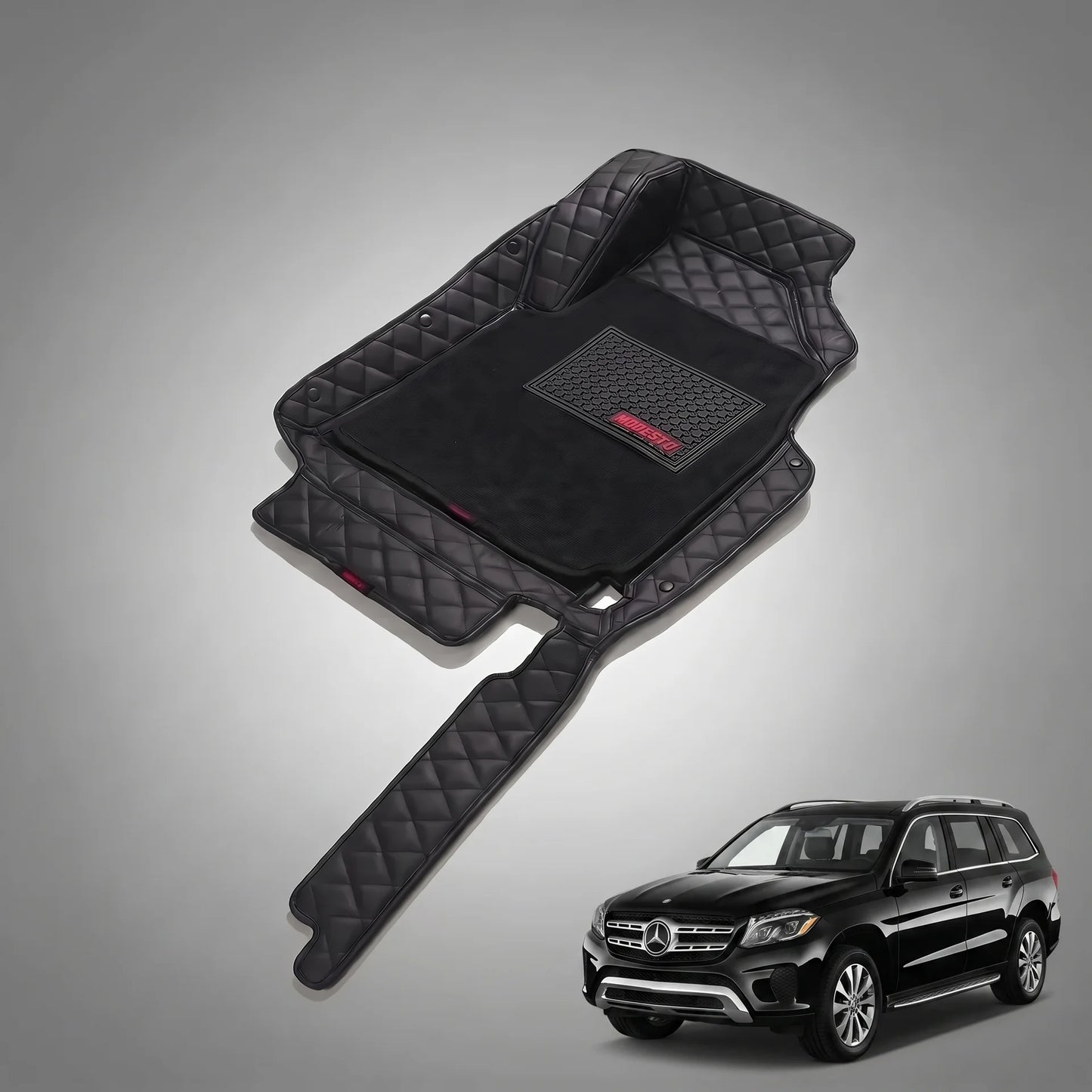Mercedes-Benz GLS 350 4MATIC (2018-20)