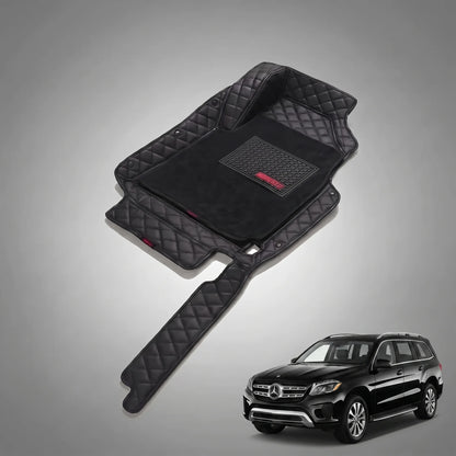 Mercedes-Benz GLS 350 4MATIC (2018-20)