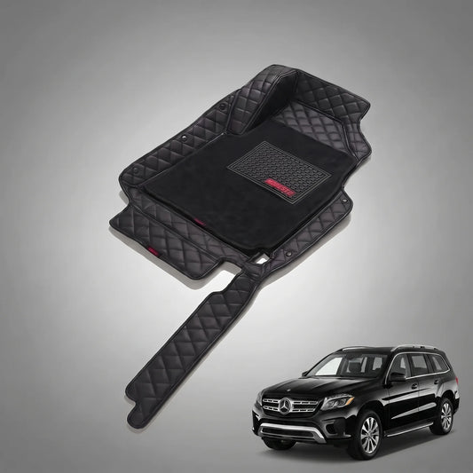 Mercedes-Benz GLS 350 4MATIC (2018-20)