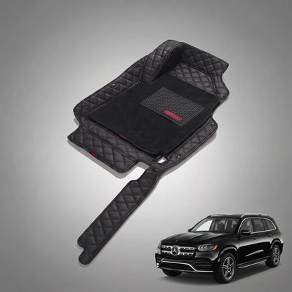 Mercedes-Benz GLS 400 4MATIC (2018-20)