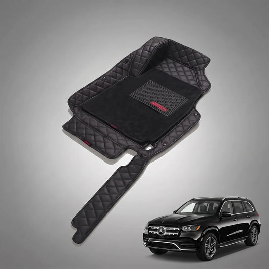 Mercedes-Benz GLS 400 4MATIC (2018-20)