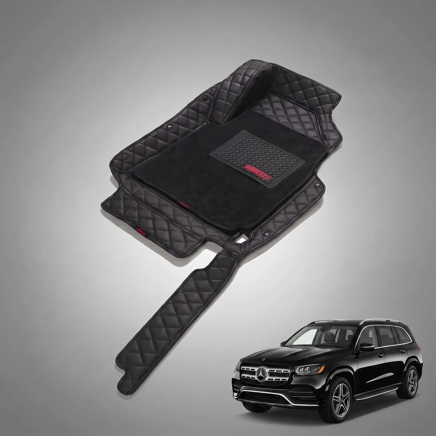 Mercedes-Benz GLS 400d (2021-23)
