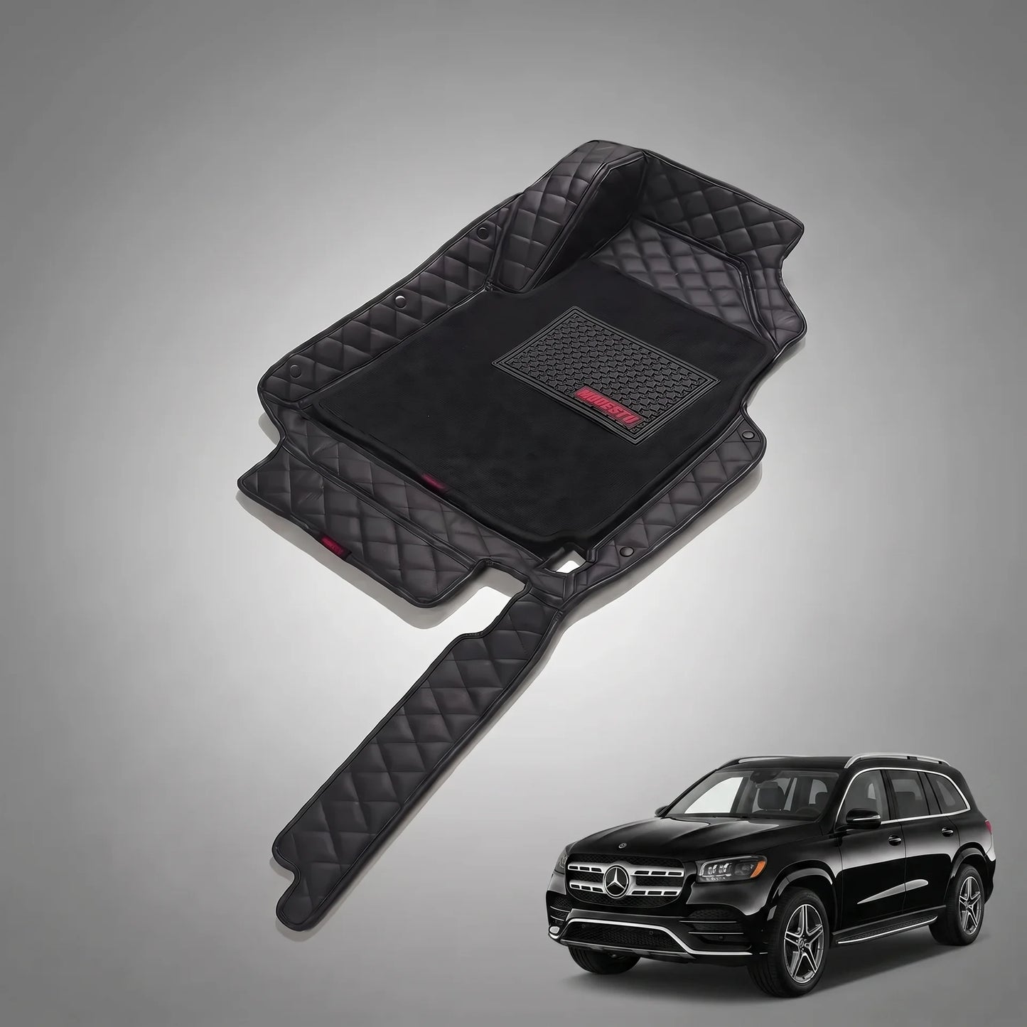 Mercedes-Benz GLS 450 (2021-23)