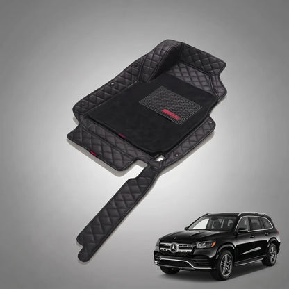 Mercedes-Benz GLS 450 (2021-23)