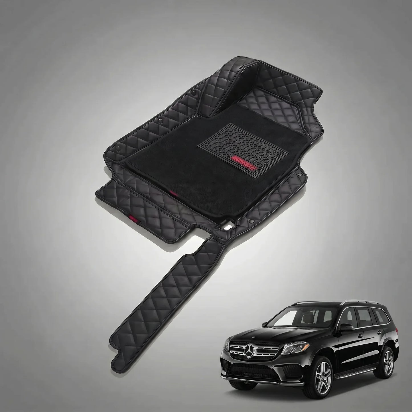 Mercedes-Benz GLS 350 (2015-19)