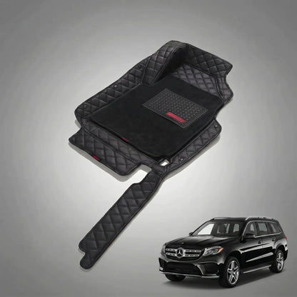 Mercedes-Benz GLS 350 (2015-19)