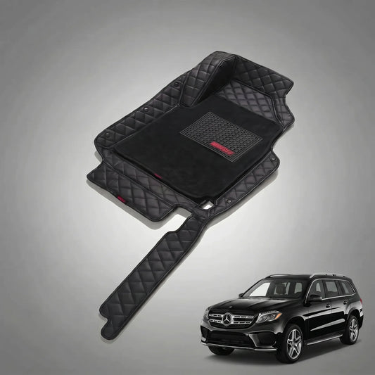 Mercedes-Benz GLS 350 (2015-19)