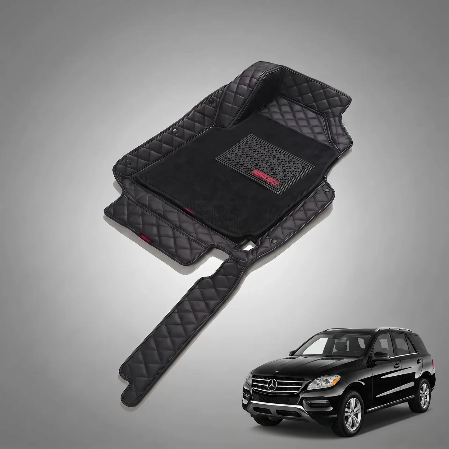 Mercedes-Benz ML 250 (2015-19)