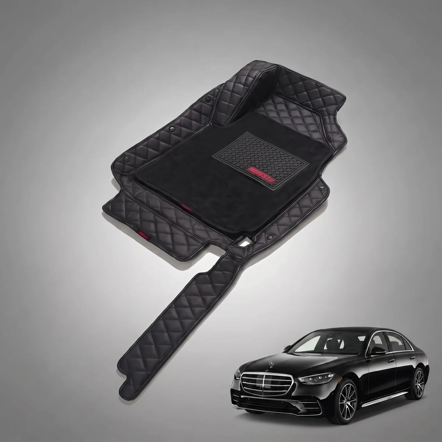 Mercedes-Benz S 350 (2021-23)