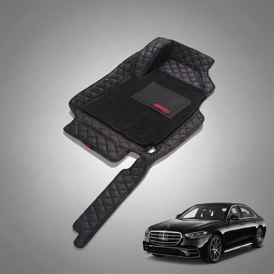 Mercedes-Benz S 350 (2021-23)