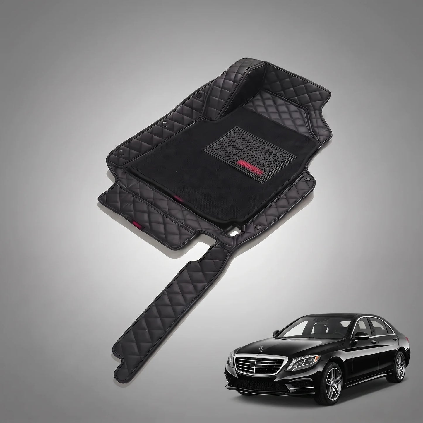 Mercedes-Benz S 500 (2016-22)