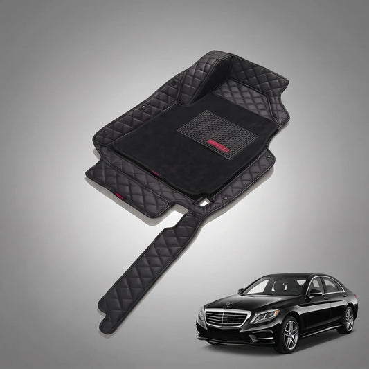 Mercedes-Benz S 500 (2016-22)